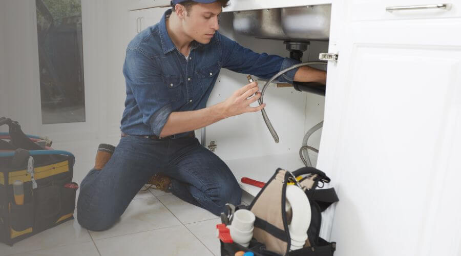 Burst Pipe Repair in Winnemucca, NV